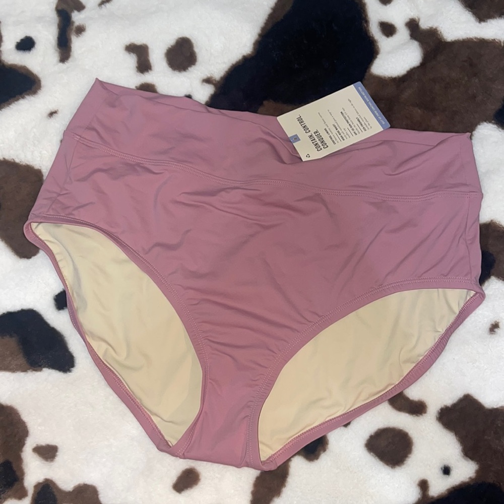 Duluth Trading Company | Women’s Size 16 | Control Bikini Bottom | Suit Up Swim